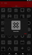 Grey and Black Icon Pack screenshot 8