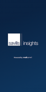 Savills Insights screenshot 0