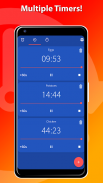 Set multiple alarms - OneClock screenshot 4