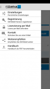 GW-Mobil 9 for Android screenshot 6