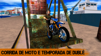pequeno bicicleta stunt screenshot 5