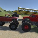 Monster Truck Offroad Simulator Icon