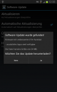 Update App for ODYS Tablet PCs screenshot 5