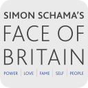 Face of Britain Icon