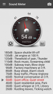 Meter kebisingan : Sound Meter screenshot 0
