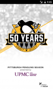 Pittsburgh Penguins Mobile screenshot 0