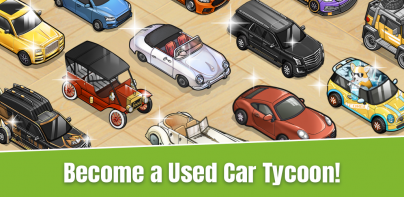 Used Car Tycoon Game