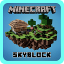 Mod Skyblock island for MCPE Icon
