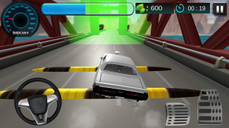 Extreme Car Stunt 3D 2021 screenshot 0