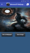 Werewolf Wallpaper screenshot 3