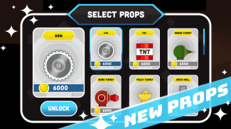 Ragdoll Dismount: Stickman Fly screenshot 2