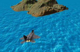 NAVY PLANE SIMULATOR 3D screenshot 1