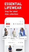 UNIQLO US - Clothes Shopping screenshot 7