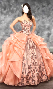 Princess Fashion Dress Montage screenshot 11