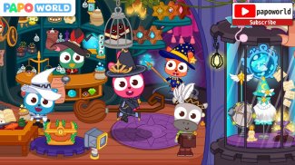 Papo Town Magic World screenshot 14