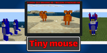 Cat and mouse mod screenshot 1