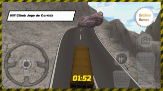 School Bus Hill Game Subida screenshot 1
