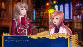 Paths Taken - Free Royalty Dating Sim Visual Novel screenshot 3