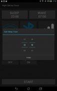 Night Battery Saver screenshot 2