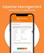 TimeTrax® - ERP, HCM & CRM App screenshot 3