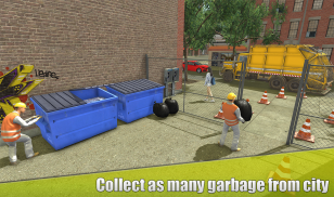 Garbage Truck Driver 2020 screenshot 11