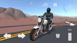 Real Motorcycle Simulator screenshot 6