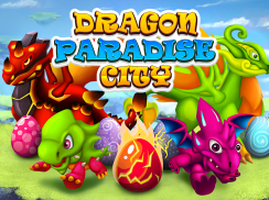 Dragon Paradise City screenshot 5
