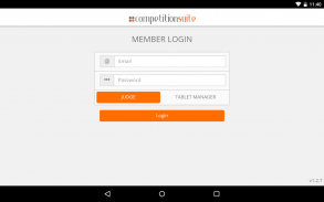 CompetitionSuite Judge screenshot 2