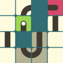 Slide And Roll - Brain Puzzle icon