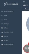 TrackEnsure ELD screenshot 2