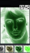 Negative Image Photo Effect screenshot 7