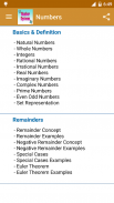 Number System Reference free screenshot 0