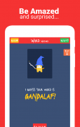 Word wizard: A word puzzle game screenshot 6