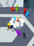 3D Stickman Master - Street Gangs Fight screenshot 0