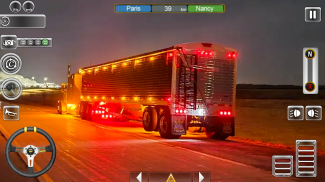 Real City Cargo Truck Driving screenshot 3