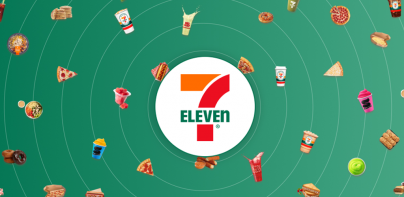 7-Eleven: Rewards & Shopping