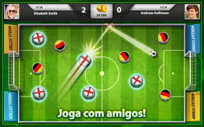 Soccer Stars screenshot 4