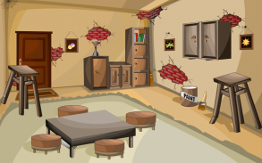 Room Escape-Puzzle Livingroom 6 screenshot 0
