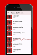 Tonos De Albania screenshot 1