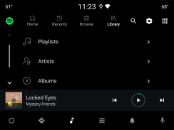 Spotify: muzică și podcasturi screenshot 3