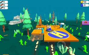 Zombie Raft screenshot 18