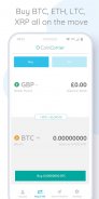 CoinCorner – Buy & sell bitcoin. Crypto Wallet screenshot 5