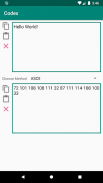 Codex - Text Encoder / Decoder screenshot 2