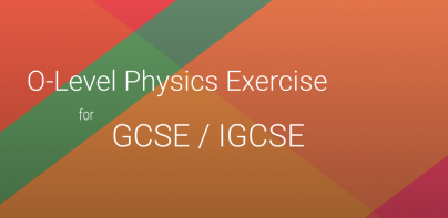 O Level Physics Exercise