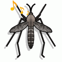 Mosquito Sound Icon