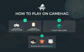 Gamehag screenshot 0
