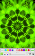 Kaleidoscope Painter - Free Edition screenshot 3