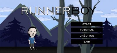 RunnerBoy screenshot 0