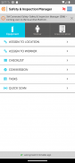Safety & Inspection Manager screenshot 5