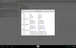 English-Czech Dictionary screenshot 13